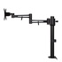 Papírenské zboží - Für Monitor, 10KG, 17"-30", drehbar, schwarz