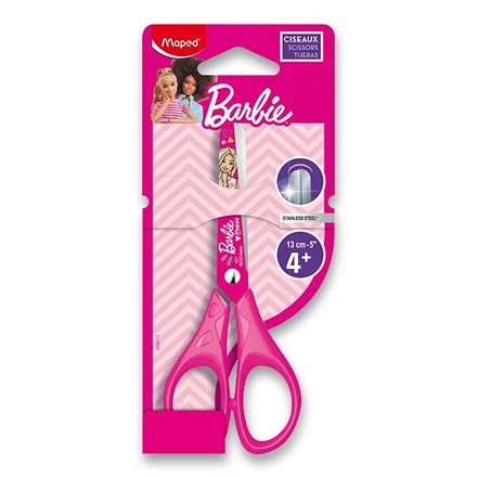 Papírenské zboží - Nůžky Maped Pulse Barbie 13 cm