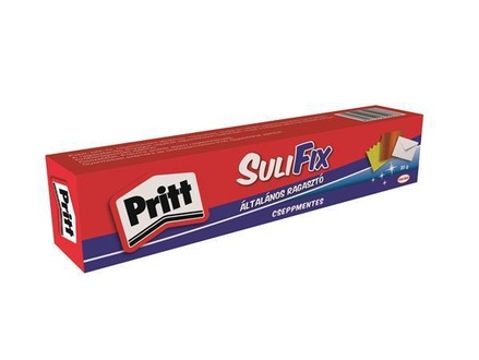 Papírenské zboží - Lepidlo tekuté, 35g, Pritt "Sulifix", HENKEL