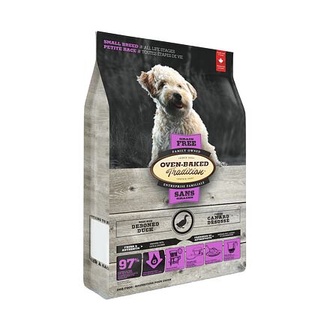 Papírenské zboží - OBT Adult DOG Grain Free Duck Small Breed 1 kg
