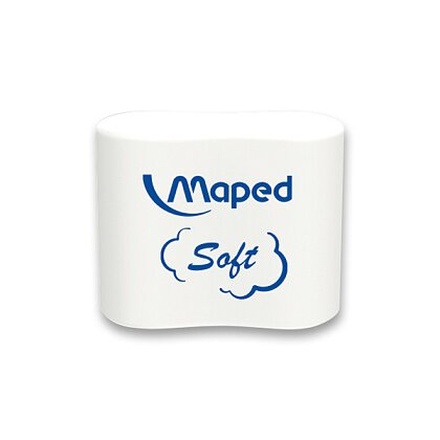 Papírenské zboží - Pryž Maped Essentials Soft Medium
