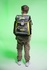 Papírenské zboží - Schulrucksack PREMIUM Fighter