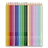 Papírenské zboží - Faber-Castell 201971 Sparkle Buntstifte 20 Farben