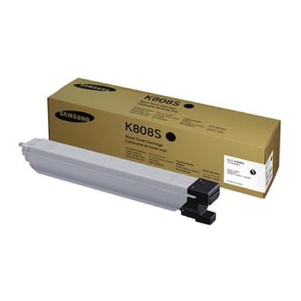 Papírenské zboží - HP originální toner SS600A, CLT-K808S, black, 23000str., Samsung MultiXpress X4250LX, X43