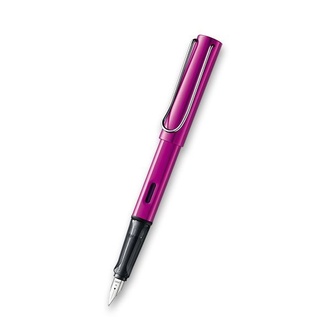 Papírenské zboží - Lamy Al-star Vibrant Pink hrot M