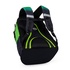 Papírenské zboží - Schulrucksack OXY Ombre Schwarz-Grün