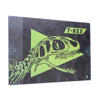 Papírenské zboží - Podložka na stůl 60x40cm T-rex