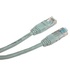 Papírenské zboží - UTP-Patchcord, Cat.5e, RJ45 M-50m, ungeschirmt, grau, economy