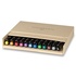 Papírenské zboží - Faber-Castell Pitt Artist Pen Brush Studiobox, 12 Stk