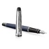 Papírenské zboží - Waterman Expert Made in France DLX Blue CT Füllfederhalter, Feder M