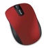 Papírenské zboží - Microsoft Maus Bluetooth Mobile Mouse 3600, 1000DPI, Bluetooth, optisch, 3Tas., schnurlos, rot, 1 Stk AA, klassisch, BlueTrack