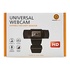 Papírenské zboží - Powerton HD-Webkamera PWCAM1, 720p, USB, schwarz