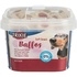 Papírenské zboží - Soft-Snack BAFFOS Mini-Rindsscheiben, Kutteln, Plastikbecher 140 g