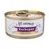 Papírenské zboží - ALL ANIMALS KOČKOPES-Hähnchensteak aus der Dose, 100 g
