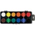 Papírenské zboží - Wasserfarbe 171510-22,5 cm 12 Farben