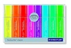 Papírenské zboží - Textmarker "Textsurfer classic 364", 8 Farben, 1-5mm, STAEDTLER
