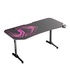 Papírenské zboží - ULTRADESK Spieltisch FRAG XXL PINK, 160 x 75 cm, 75 cm