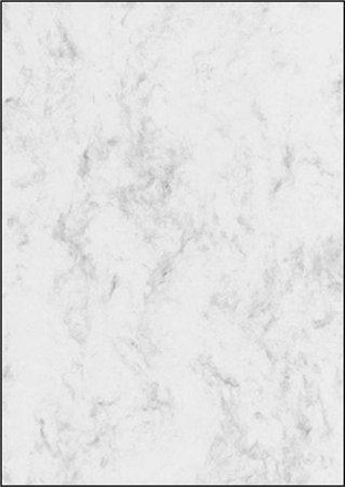 Papírenské zboží - Papír s motivem, šedá, A4, 90g, SIGEL [100 listů]
