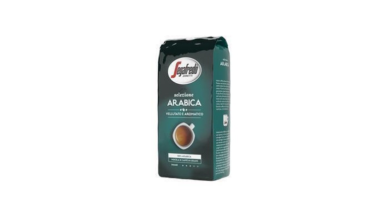 Papírenské zboží - Káva "Selezione Arabica", pražená, vakuově balená, 1000 g, SEGAFREDO