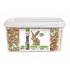Papírenské zboží - LOLO BASIC Alleinfuttermittel für Kaninchen 3 L, 2 kg Eimer