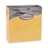 Papírenské zboží - Serviette PREMIUM gelb 40 x 40 cm [50 St.]