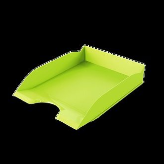 Papírenské zboží - Kancelářský odkladač Durable Basic zelená