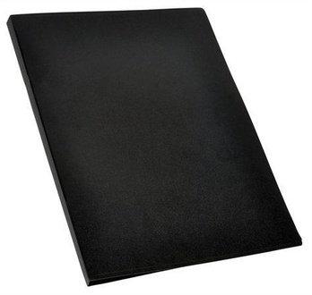 Papírenské zboží - Katalogová kniha "Standard", černá, 30kapes, A3, VIQUEL