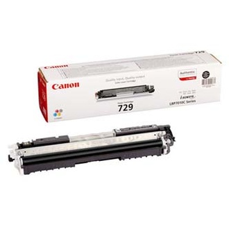 Papírenské zboží - Canon originální toner CRG729, black, 1200str., 4370B002, Canon LBP-7010, 7018, O