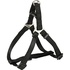 Papírenské zboží - Geschirr PREMIUM – schwarz M: Brustumfang: 50–65 cm/20 mm