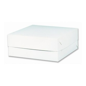 Papírenské zboží - Dortová krabice 35 x 35 x 10,5 cm [50 ks]