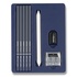Papírenské zboží - Umělecká sada Faber-Castell Goldfaber Charcoal Sketch set sada 8 kusů