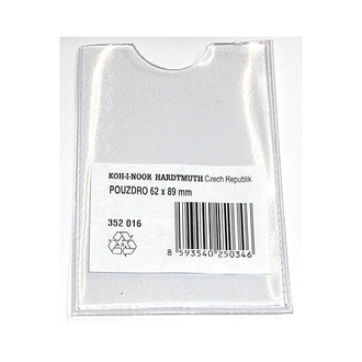 Papírenské zboží - Obal 352016 62x89mm bezftalátový