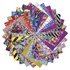 Papírenské zboží - Papierset Clairefontaine Origami Street Art