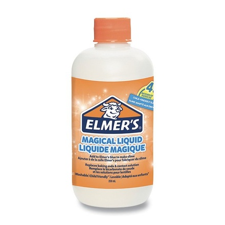 Papírenské zboží - ELMER´S Magical Liquid k výrobě slizu 259 ml