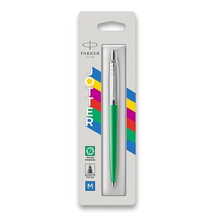 Papírenské zboží - Kuličková tužka Parker Jotter Originals green