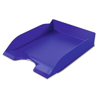 Papírenské zboží - Kancelářský odkladač Durable Basic - modrá