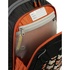 Papírenské zboží - Schulrucksack Boll Smart Artwork 24 Fox Heads schwarz