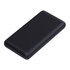 Papírenské zboží - Powerton, Li-Pol, 5/9/12V, 20000mAh, Laden der Handys etc., WBP20, 20000mAh, schwarz