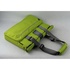 Papírenské zboží - Handtasche na Notebook 15,6", MOVE LIFESTYLE BAG, grün aus Polyester
