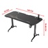 Papírenské zboží - ULTRADESK Spieltisch GRAND BLUE, 160x75 cm, 70-80 cm