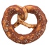 Papírenské zboží - Denta Fun Brezel, Büffelhaut umhüllt mit Entenfleisch (50 Stk), o10cm, 75g/Stk