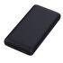 Papírenské zboží - Powerton, Li-Pol, 5/9/12V, 20000mAh, Laden der Handys etc., WBP20, 20000mAh, schwarz