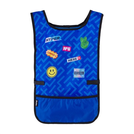 Papírenské zboží - Zástěra pončo OXY GO Stickers