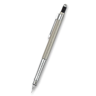 Papírenské zboží - Mechanická tužka Faber-Castell TK-Fine VARIO L Champagne gold, 1,0 mm