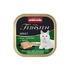 Papírenské zboží - V.Feinsten CORE Rind, Lachsfilet + Spinat für Katzen 100g