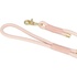 Papírenské zboží - Weiche, runde, gewebte Leine aus Seil, S-XL: 1,00 m/ 10 mm, Rosa/Hellrosa