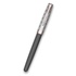 Papírenské zboží - Parker Sonnet Premium Metal Grey PGT F-Feder