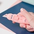 Papírenské zboží - Schneidemesser MILAN Stick mit Keramikklinge, rosa