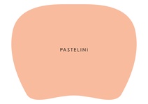 Papírenské zboží - Podložka pod myš PASTELINI meruňková