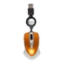Papírenské zboží - Verbatim Maus 49023, 1000DPI, optisch, 3Tas., USB verdrahtet, orange